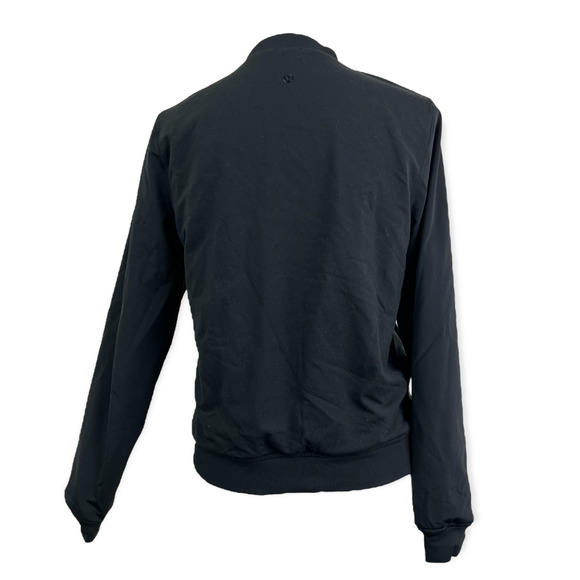 Lululemon Party Bomb Reversible Jacket in Shimmy Shimmer Multi Black - Picture 5 of 6